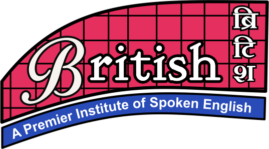 British – Institute of Spoken English